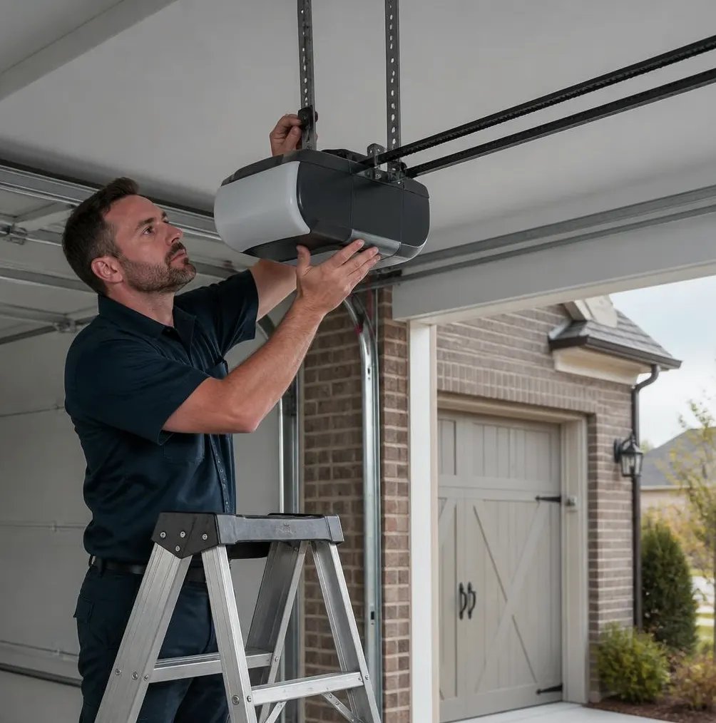 The Garage-Walk Checklist: Spotting Worn Springs Before They Snap — Hurlburt Field Garage Door Service, Hurlburt Field, FL